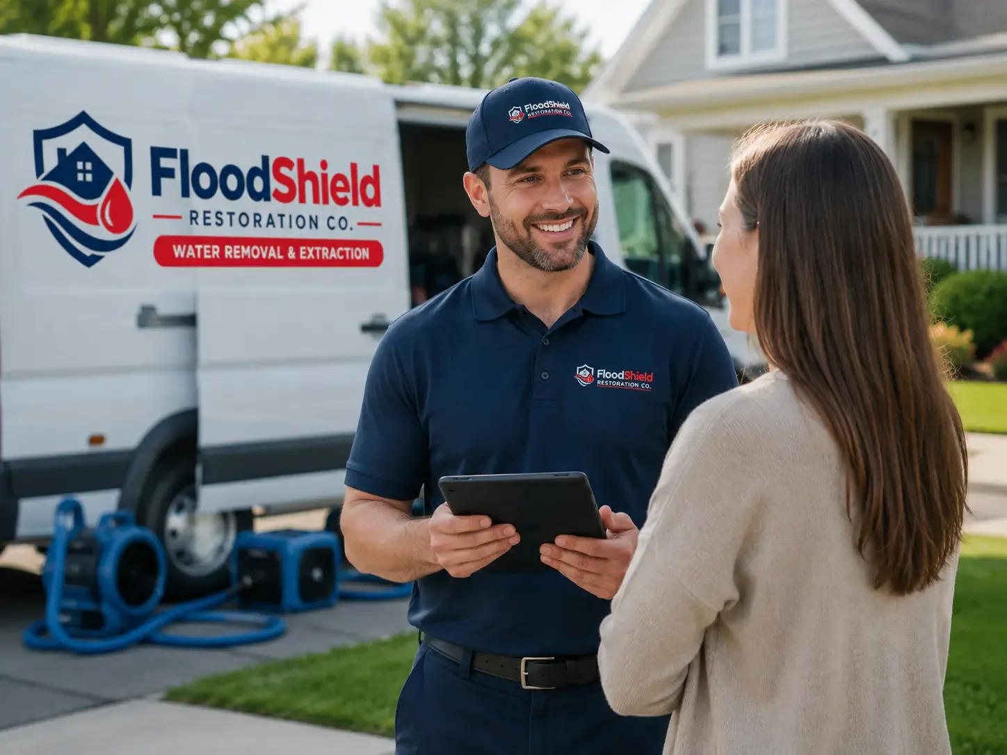 Flood Damage Restoration Elkhart, KS FAQs